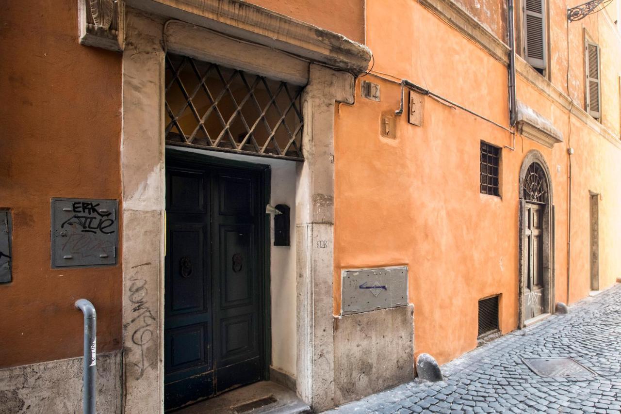 Andreasuite - Piazza Navona Рим Екстериор снимка